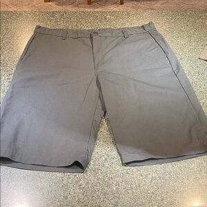Men's Dickies Grey Utility Shorts size  42 Multi Pocket